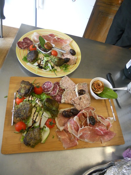 charcuterie