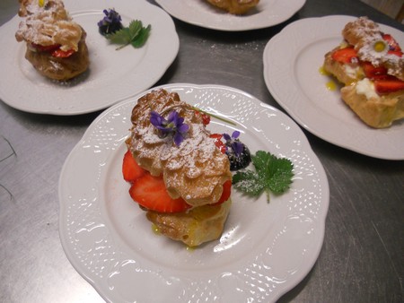 eclairs