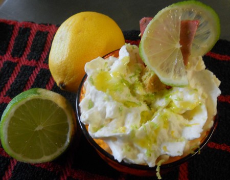 tarte citron destructure